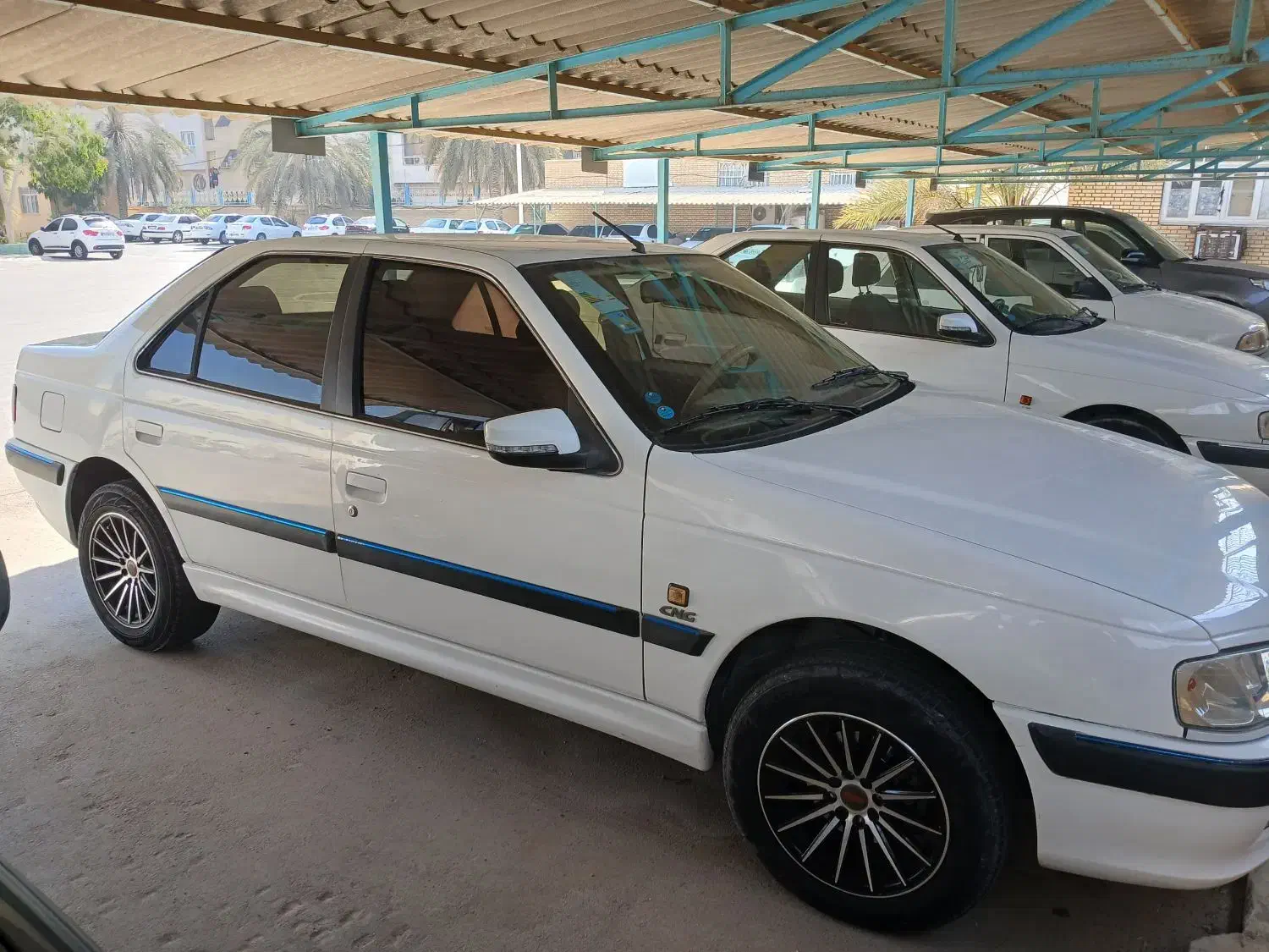 پارس سال مدل 1400|خودرو سواری و وانت|برازجان, |دیوار