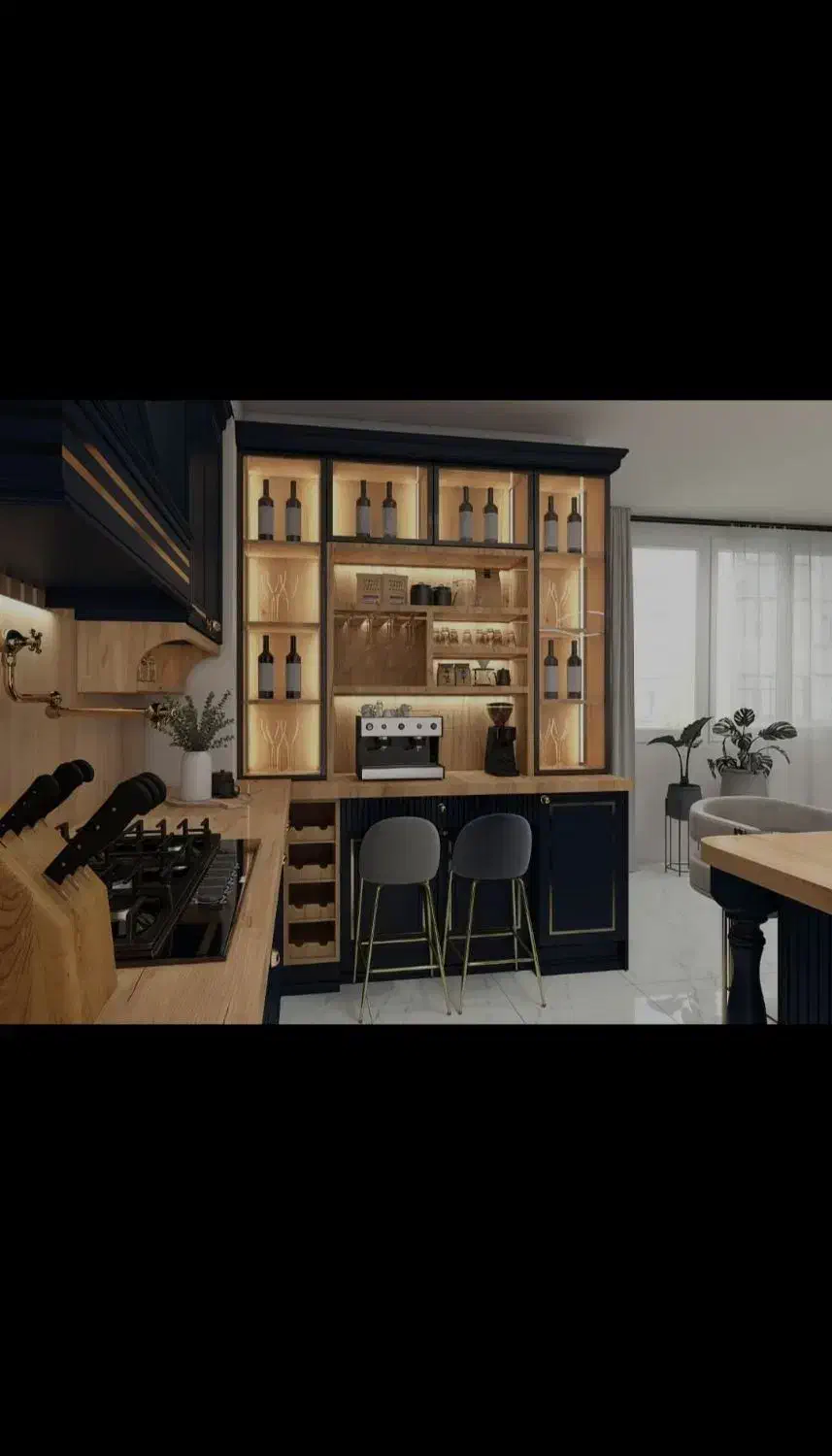 کابینت،کمد دیواری و دکوراسیون داخلی|خدمات پیشه و مهارت|کرمانشاه, |دیوار