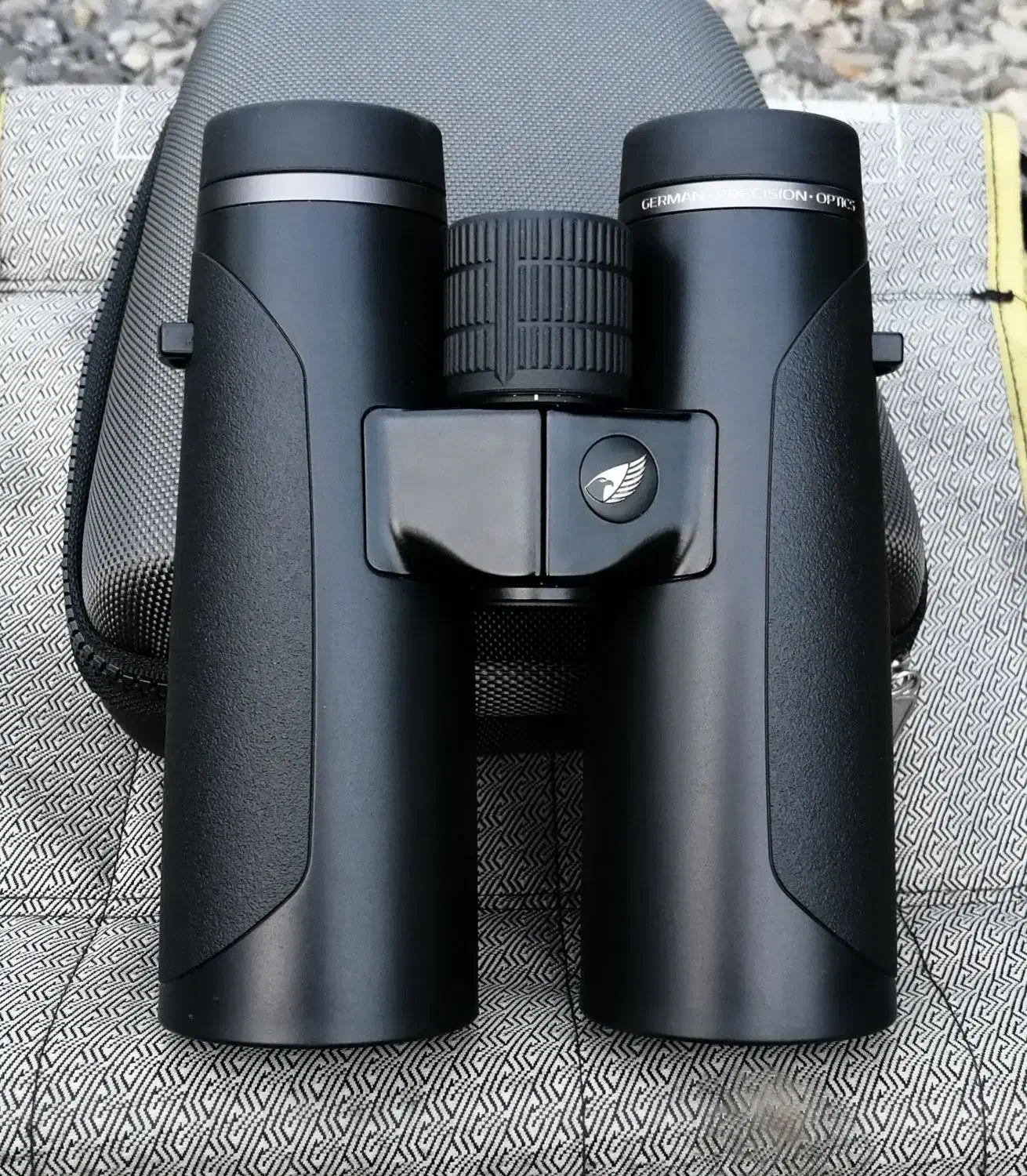 دوربین شکاری دوچشمی GPO 8X42 PASSION HD|کوهنوردی و کمپینگ|ری, سرتخت|دیوار