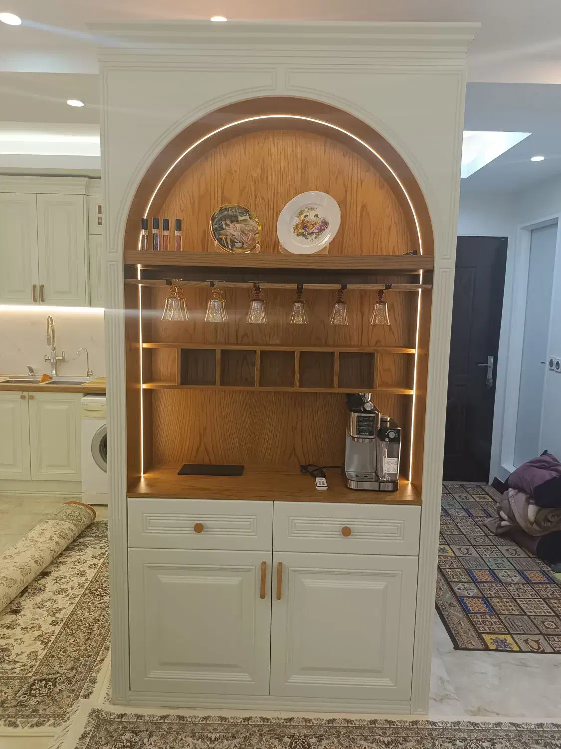 ساخت کابینت آشپزخانه و کمد دیواری|مصالح و تجهیزات ساختمان|شهریار, شهریار|دیوار