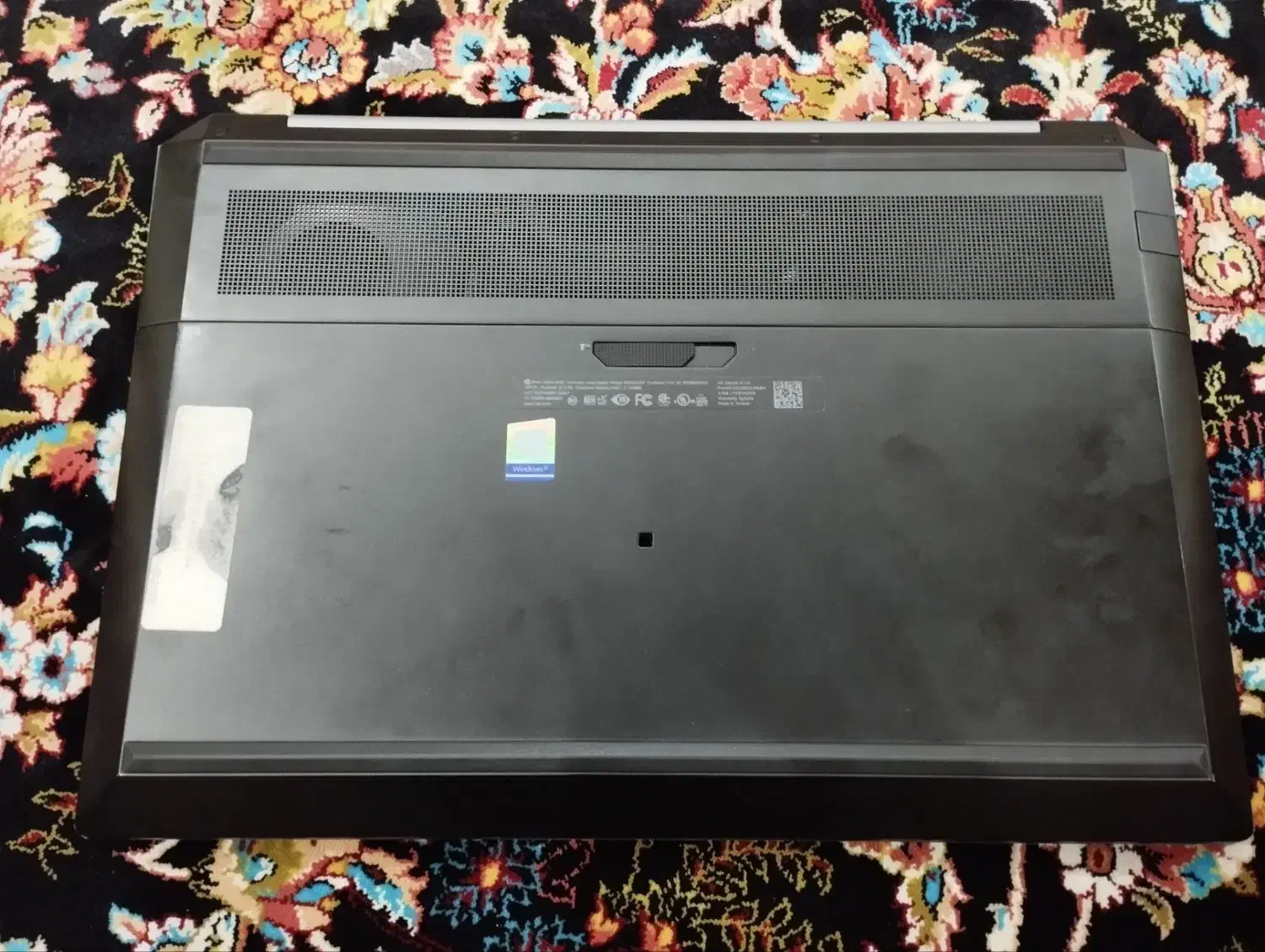 Zbook 15g5|رایانه همراه|بوشهر, |دیوار