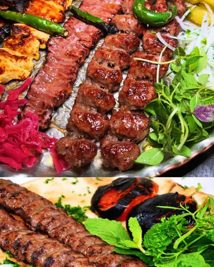 کبابی اصل شاندیزساندویچ گوسفندی تخفیف ویژه محدود|کافیشاپ و رستوران|مشهد, نیروی هوایی|دیوار