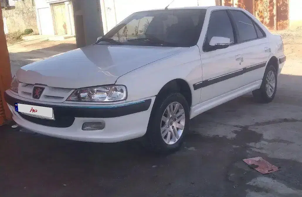 پژو پارس|خودرو سواری و وانت|اهواز, اسلام آباد غربی|دیوار