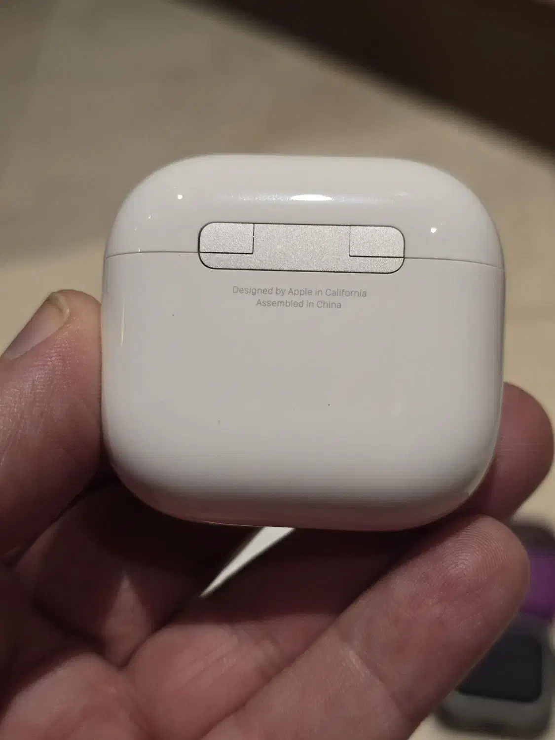 Apple AirPod 4 ANC|لوازم جانبی موبایل و تبلت|تهران, الهیه|دیوار