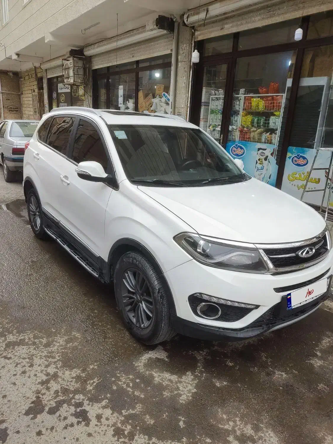 تیگو5|خودرو سواری و وانت|رباط‌کریم, نصیرشهر|دیوار