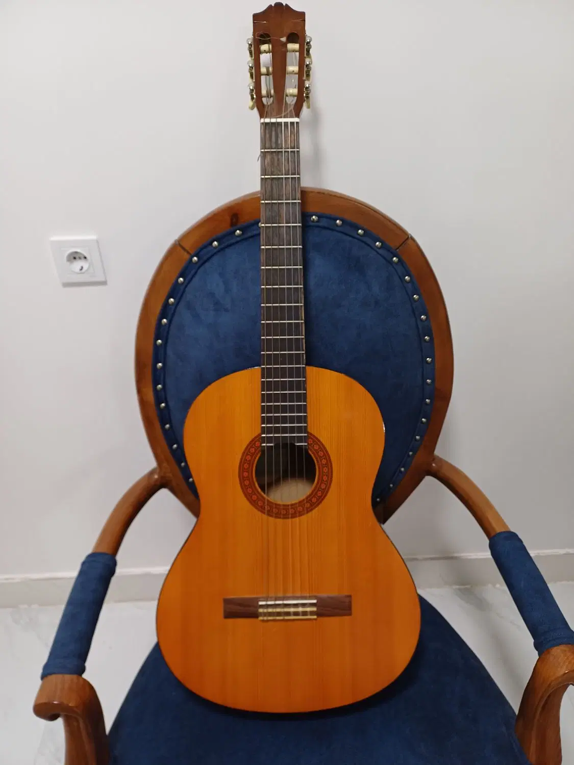 GUITAR YAMAHA C40|گیتار، بیس، امپلیفایر|اهواز, کیانپارس |دیوار