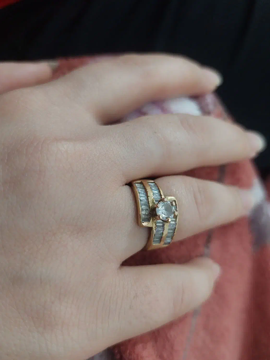 انگشتر|بدلیجات|رشت, سلیمانداراب|دیوار