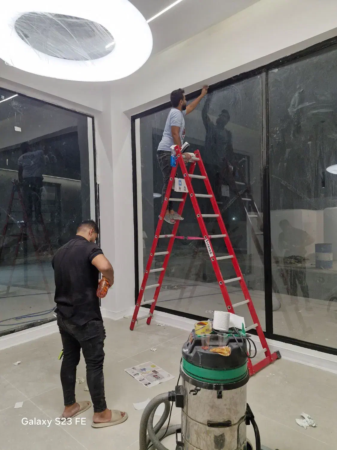 خدمات کفشویی و کفسابی سنگ سرامیک پارکت تاتامی|خدمات نظافت|بندرعباس, |دیوار