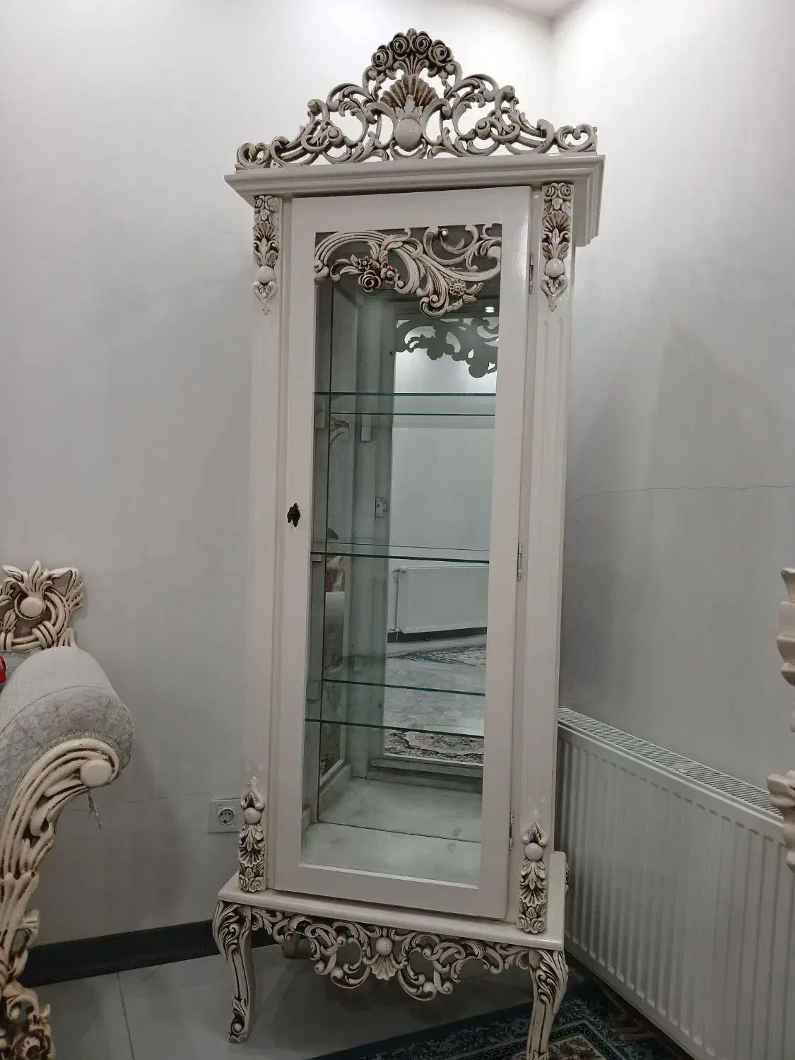 بوفه|بوفه، ویترین، کنسول|تهران, مسعودیه|دیوار