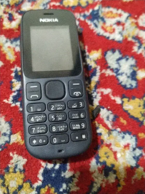 نوکیا N101|موبایل|اهواز, منازل کارون|دیوار