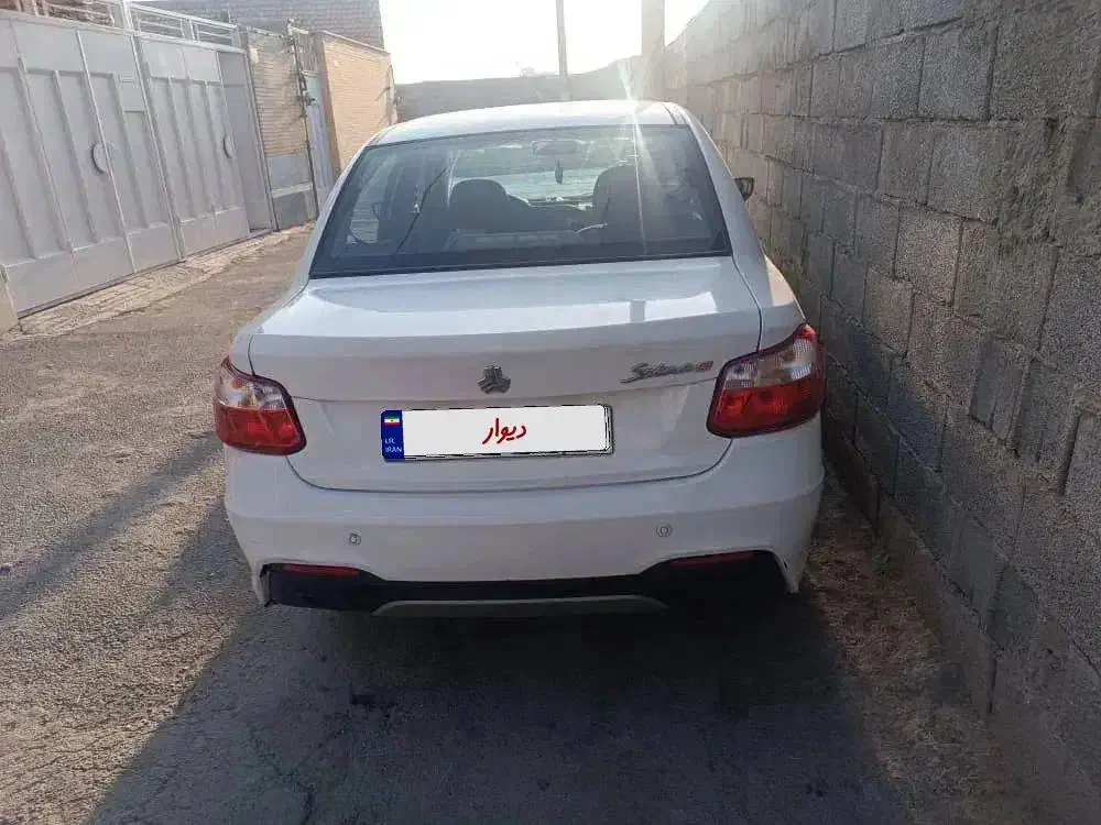 ساینا S|خودرو سواری و وانت|اصفهان, باغ فردوس|دیوار