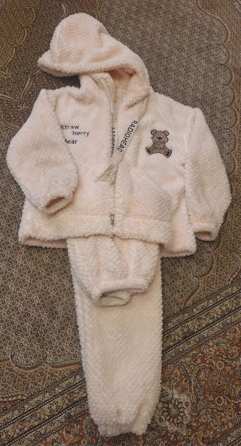 هودی وشلوار کاملن نو|لباس|تربتحیدریه, آسایش|دیوار