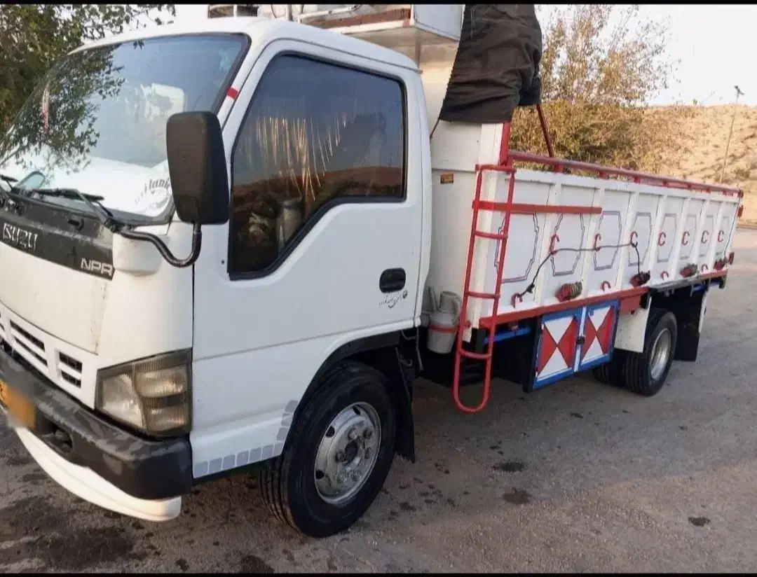 حمل بار درون شهری|خدمات حمل و نقل|ایرانشهر, |دیوار