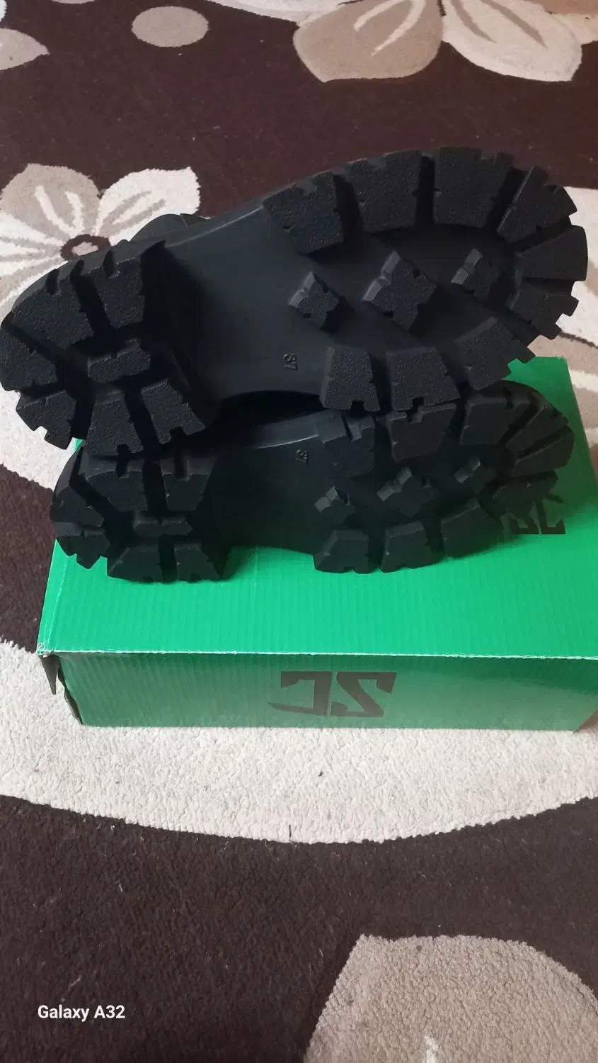 نیم پوت نونو|کیف، کفش، کمربند|ماهدشت, |دیوار