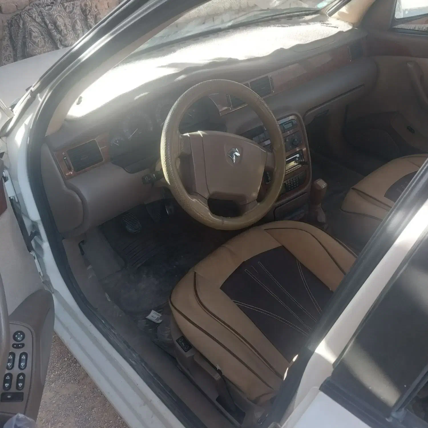 سمند ‌‌‌ lx.ef7|خودرو سواری و وانت|پاسارگاد, |دیوار