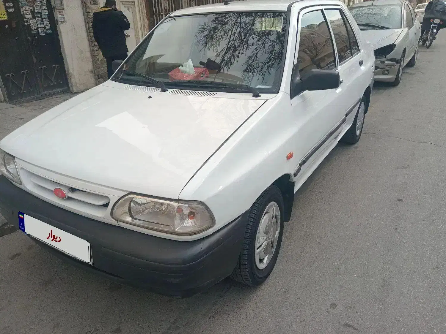 پراید ۱۳۱  مدل ۹۷  تمیز و سالم|خودرو سواری و وانت|مشهد, ابوذر|دیوار