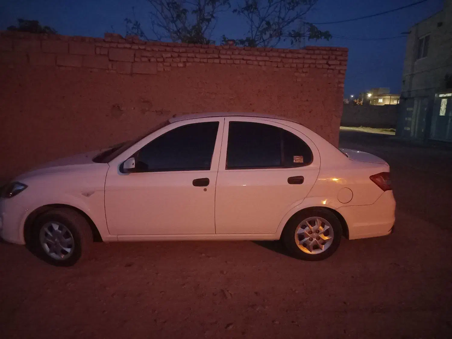 ساینا مدل 1400 خونگی|خودرو سواری و وانت|میمه, |دیوار