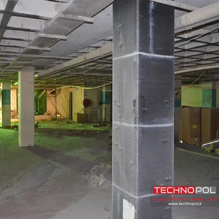 مقاوم سازی ساختمان با FRP، الیاف کربن و چسب اپوکسی|مصالح و تجهیزات ساختمان|تهران, سنائی|دیوار