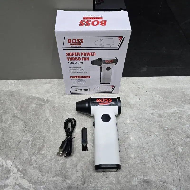 جت فن باس سفید|ماشین‌آلات صنعتی|رشت, فرزانه|دیوار