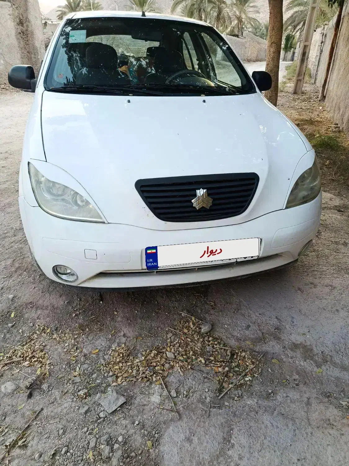 تیبا مدل ۹۸|خودرو سواری و وانت|کنار تخته و کمار, |دیوار