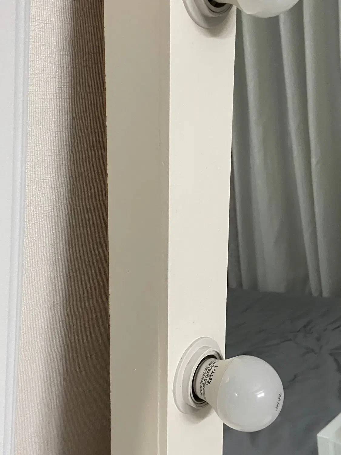 آیینه قدی|آینه|ری, دولت‌آباد|دیوار