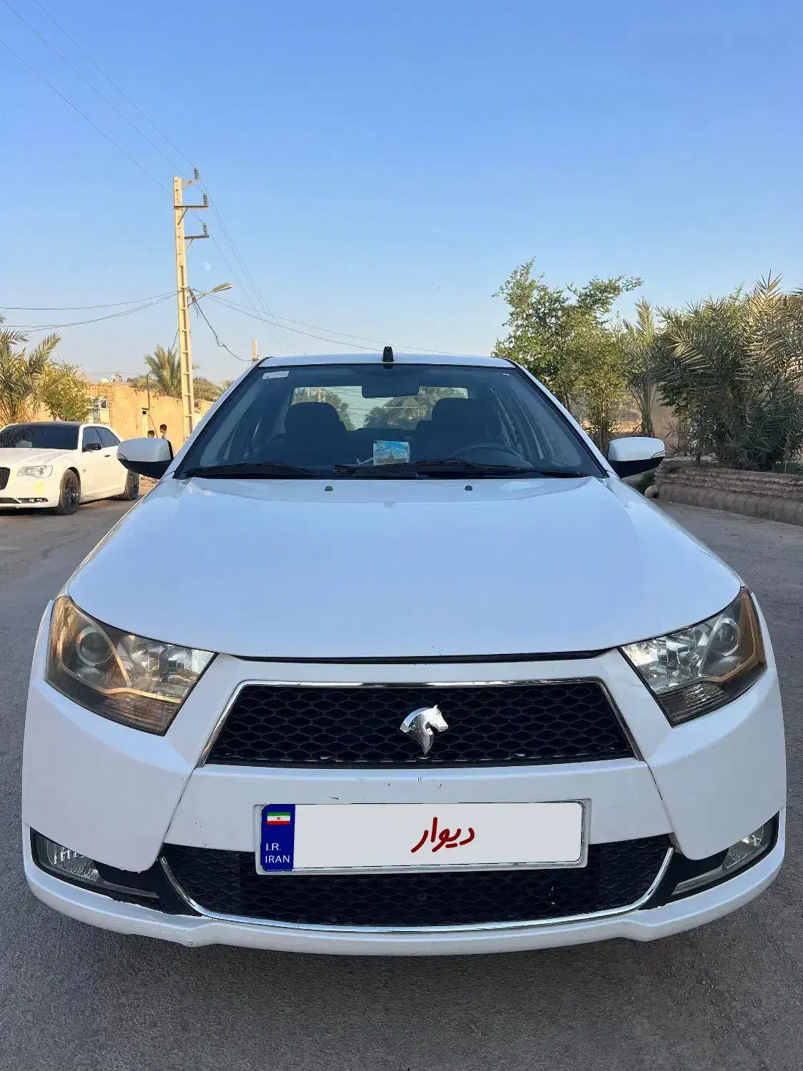 دنا  تیپ ۲|خودرو سواری و وانت|حمیدیه, |دیوار