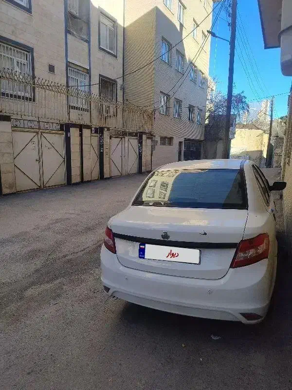 ساینا ۹۹|خودرو سواری و وانت|کرمانشاه, |دیوار