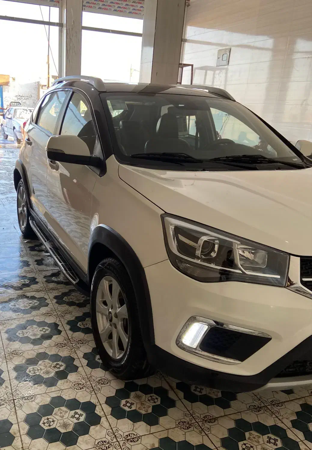 ام وی ام ایکس 22|خودرو سواری و وانت|اهواز, کوروش|دیوار