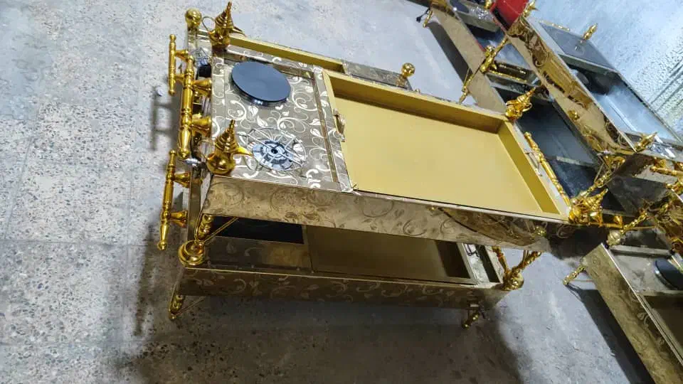 منقل|اجاق گاز و لوازم برقی پختوپز|اهواز, کمپلو جنوبی|دیوار