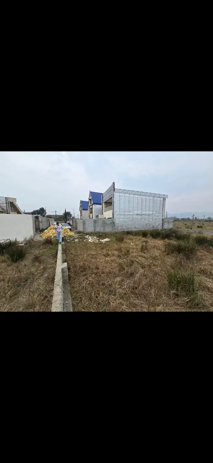 زمین مناسب ویلا ساحلی معاوضه باخودرو|فروش زمین و ملک کلنگی|تالش, طولارود|دیوار