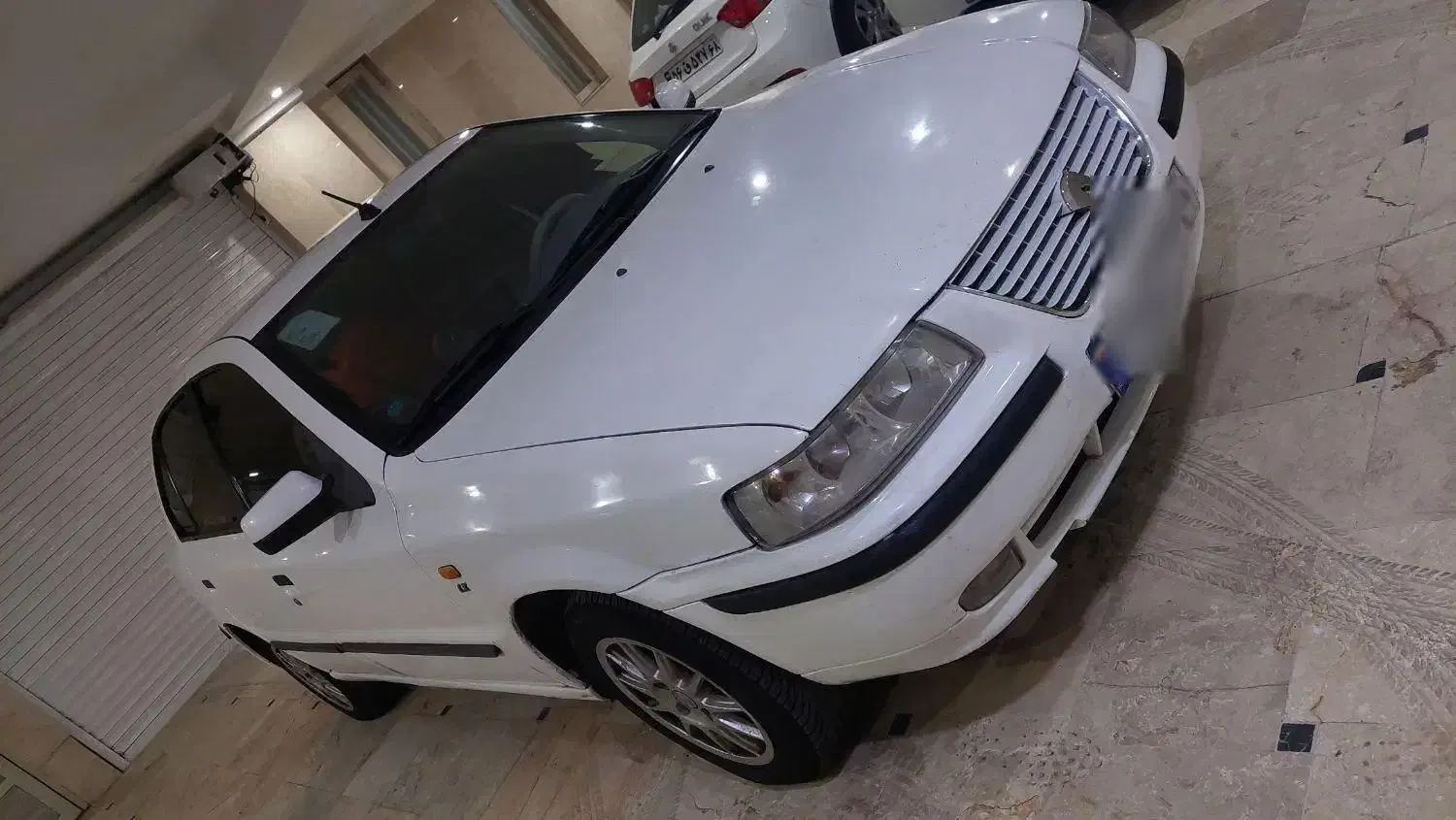 سمند ef7 دوگانه کارخانه|خودرو سواری و وانت|کرج, دولتآباد|دیوار