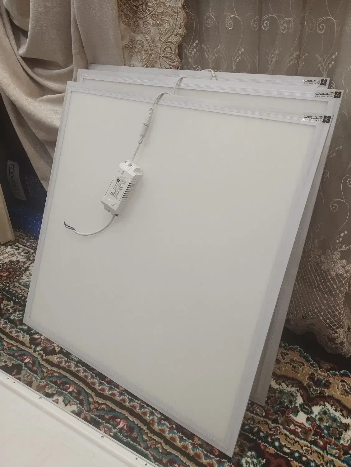 پنل 60در60سورناتوکار50وات|لامپ و چراغ|کارون, |دیوار