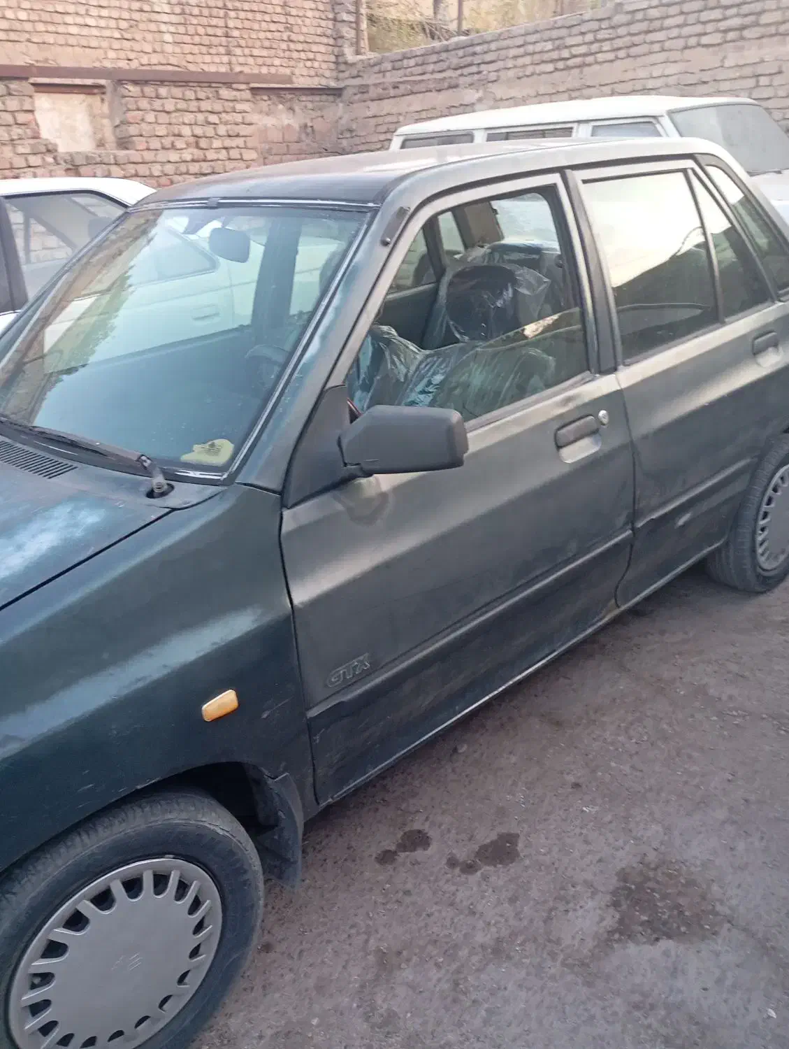 پرایید۱۳۷۹|خودرو سواری و وانت|زرند, |دیوار