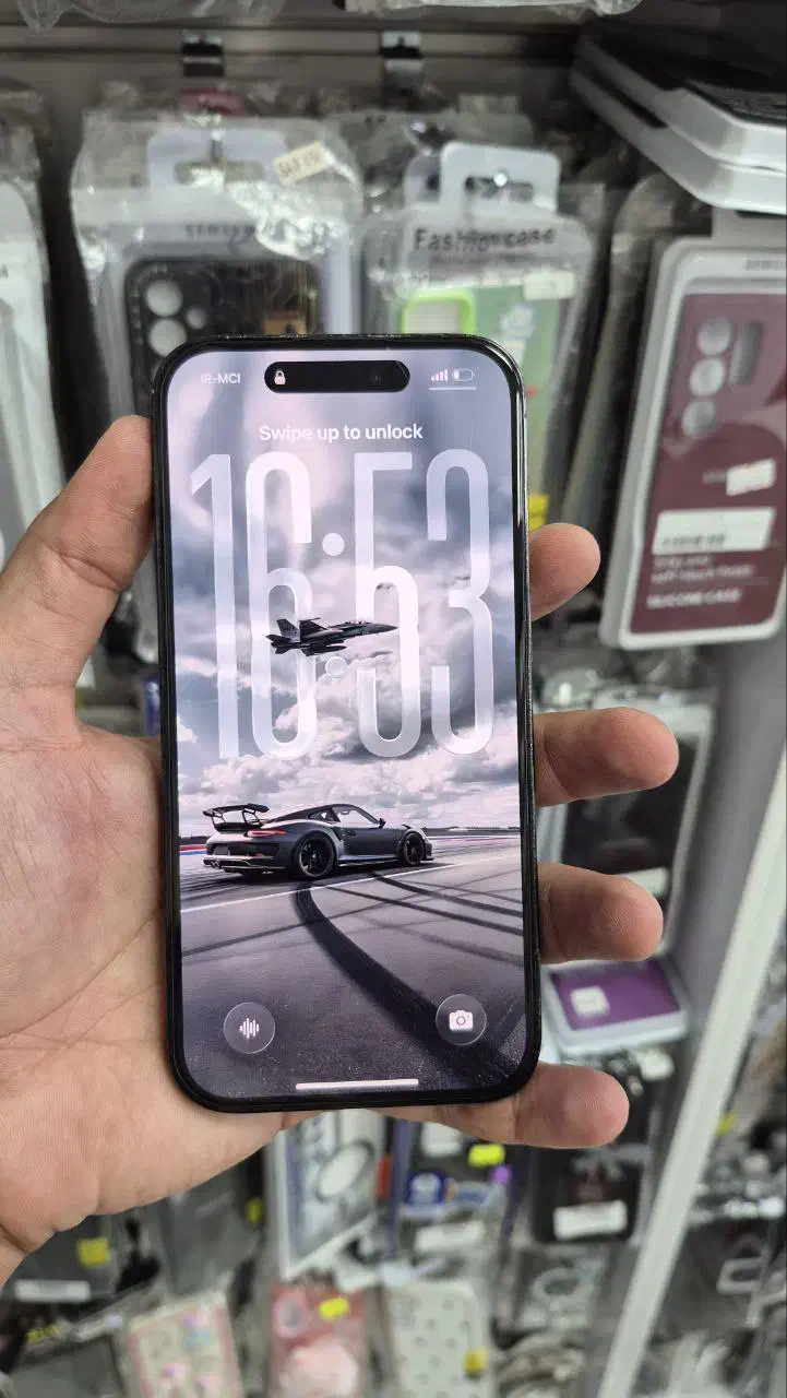 اپل iphone 14 pro با حافظهٔ ۲۵۶ گیگابایت|موبایل|قیدار, |دیوار