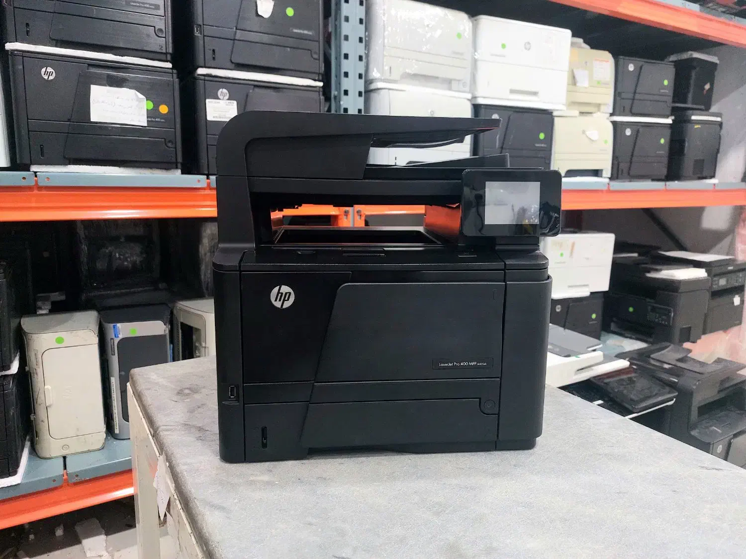 پرینتر hp 425dn|پرینتر، اسکنر، کپی، فکس|بندر کنگان, |دیوار