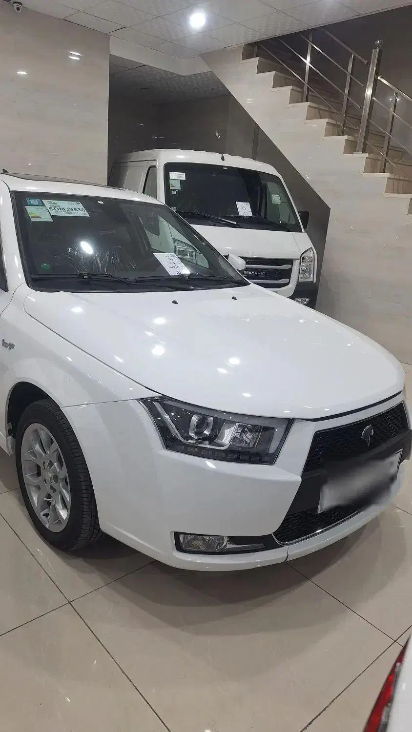 دنا پلاس اتومات ۴۰۴|خودرو سواری و وانت|شیراز, فرهنگ شهر|دیوار