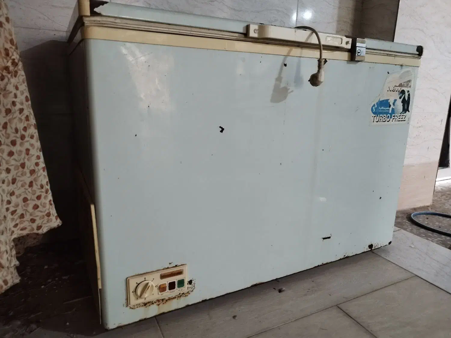 فریزر تمیز نیاز به تعمیر|یخچال و فریزر|بوشهر, |دیوار