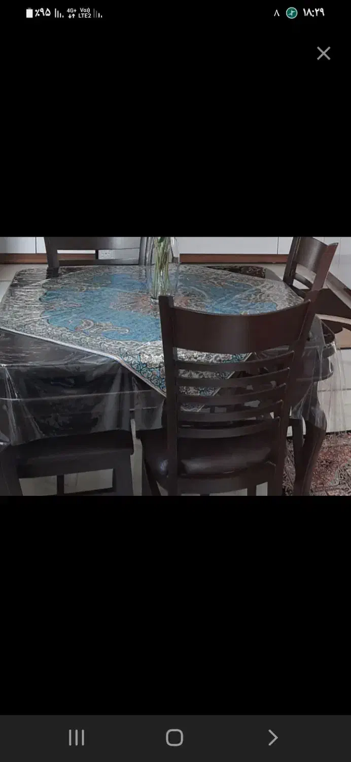 روتختی و رومیزی|سرویس روتختی|همدان, |دیوار