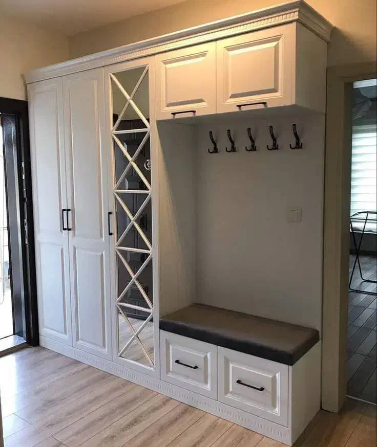 جاکفشی و ورودی|جاکفشی، کمد، دراور|ارومیه, |دیوار