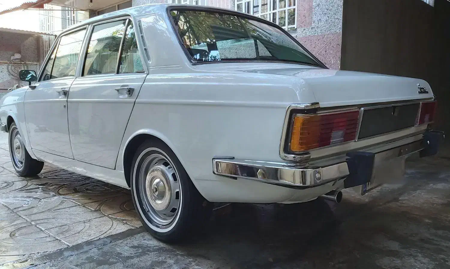 پیکان پژو (504)کلکسیونی|خودرو کلاسیک|کرمانشاه, |دیوار