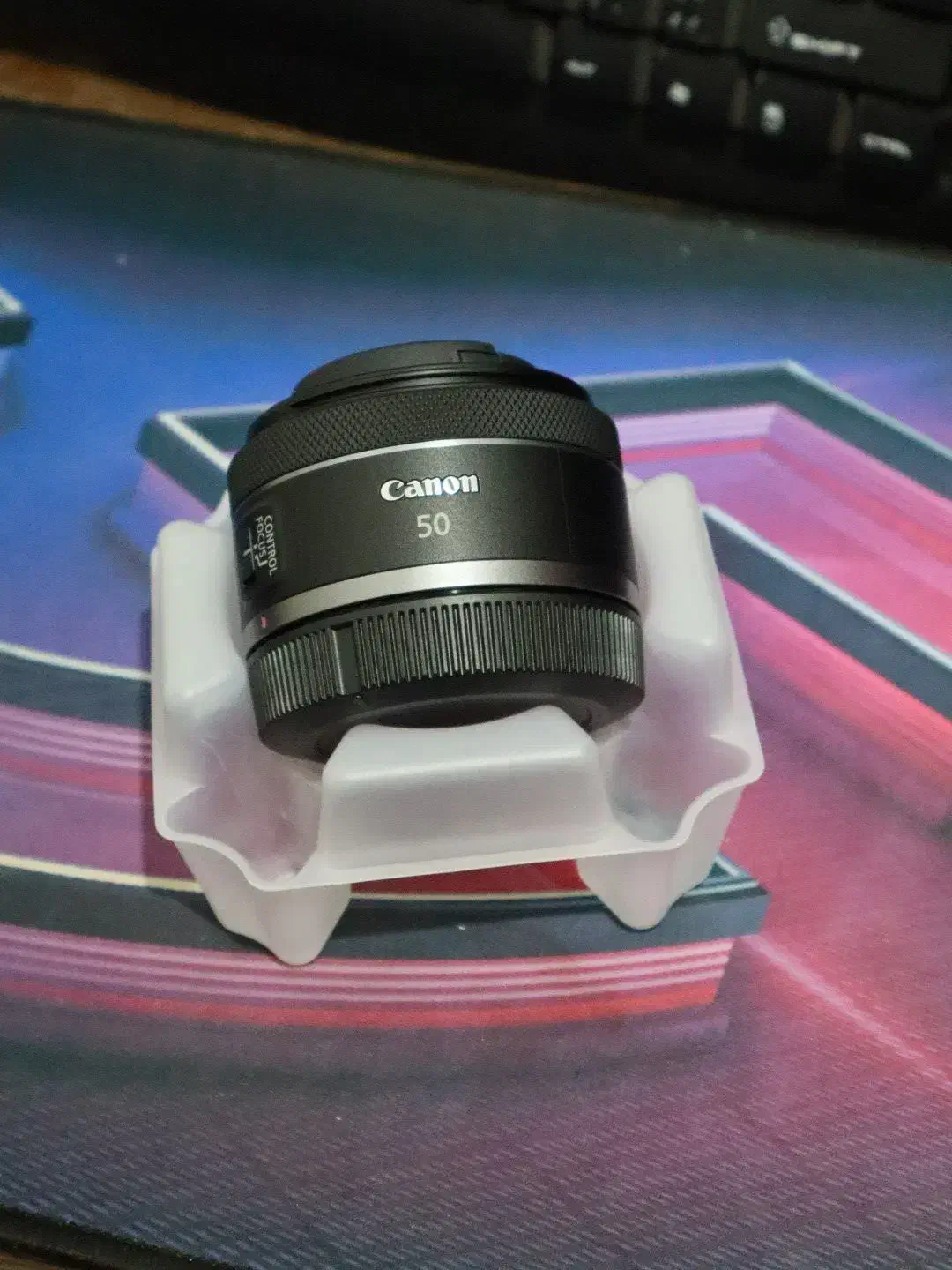 گیمبال Zhiyun و دوربین Canon R100 با دو لنز|دوربین عکاسی و فیلم‌برداری|قم, شهر قائم|دیوار