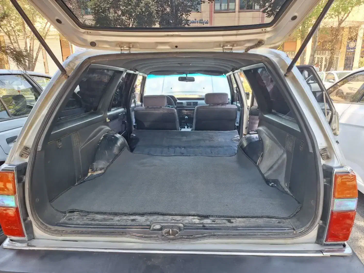 تویوتا کریسیدا استیشن|خودرو سواری و وانت|مبارکه, |دیوار