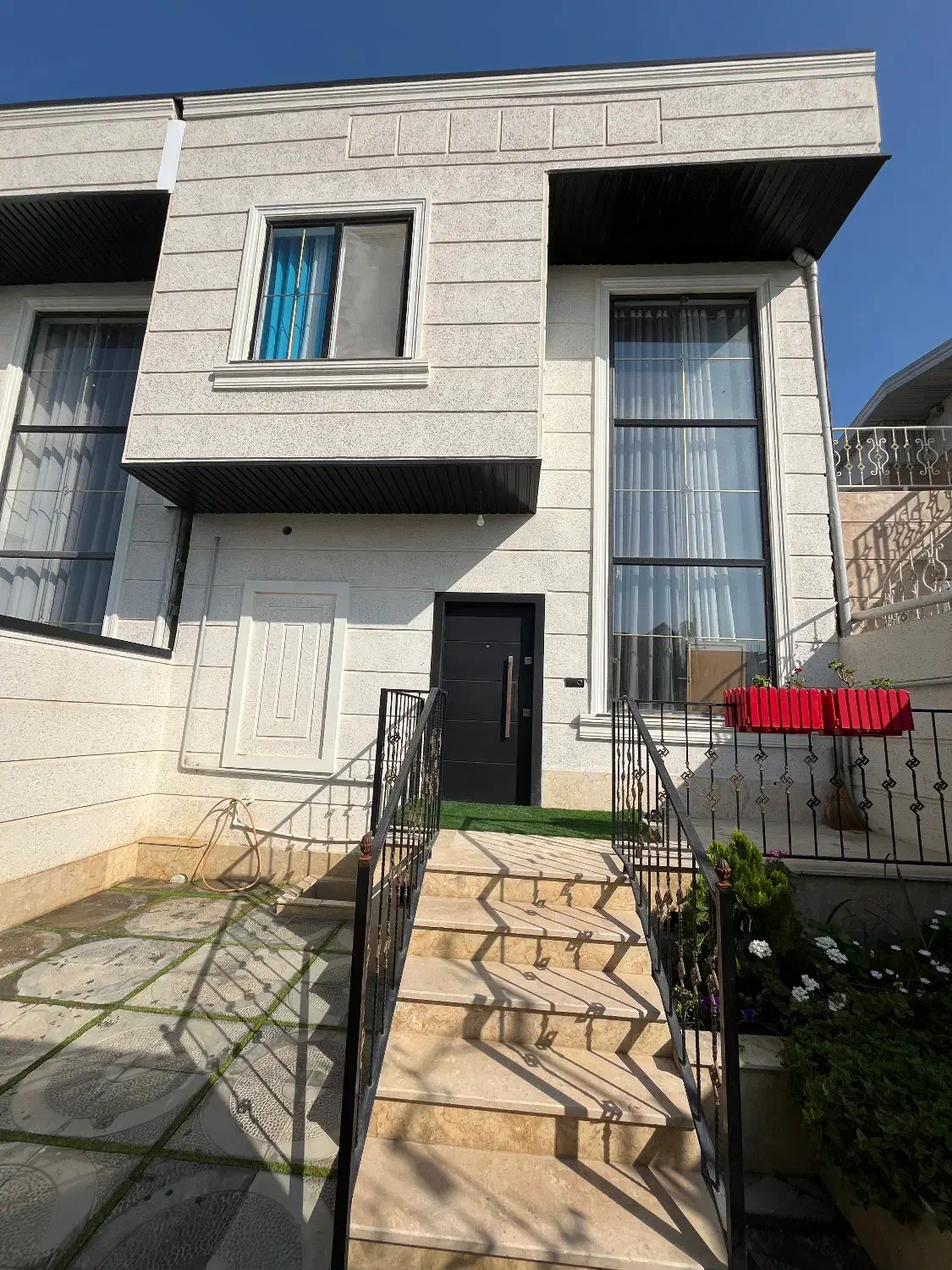 اجاره روزانه ویلا استخردارساحل زیبای فرح اباد|اجارهٔ کوتاهمدت ویلا و باغ|ساری, |دیوار