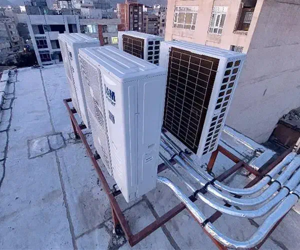 فروش داکت اسپلیت سام نماینده رسمی سام سرویس|کولر گازی و فنکوئل|کرمانشاه, |دیوار