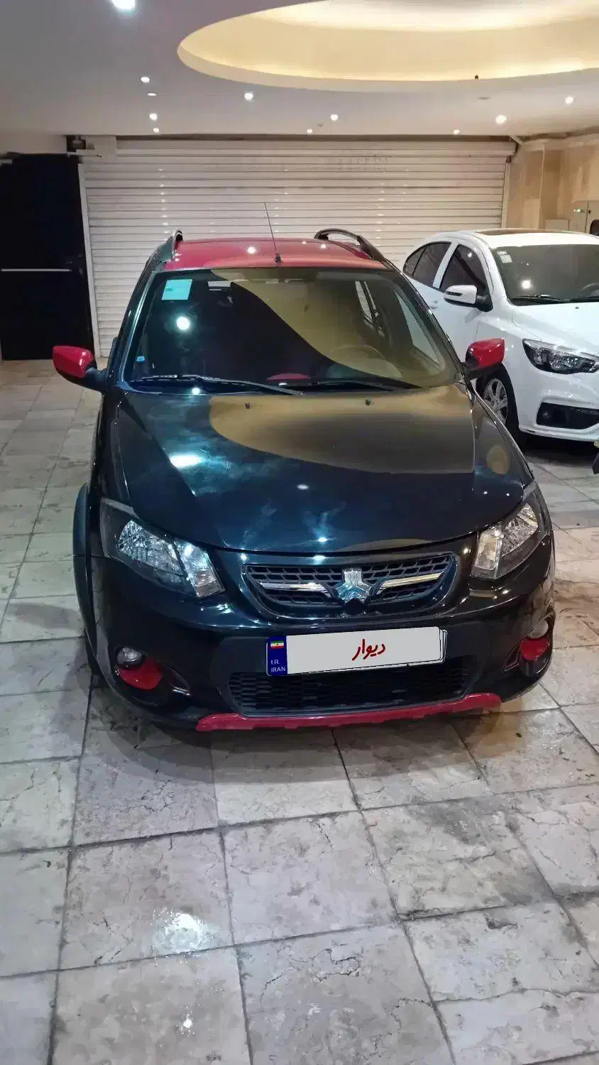 کوییک ار|خودرو سواری و وانت|تهران, مهرآباد جنوبی|دیوار