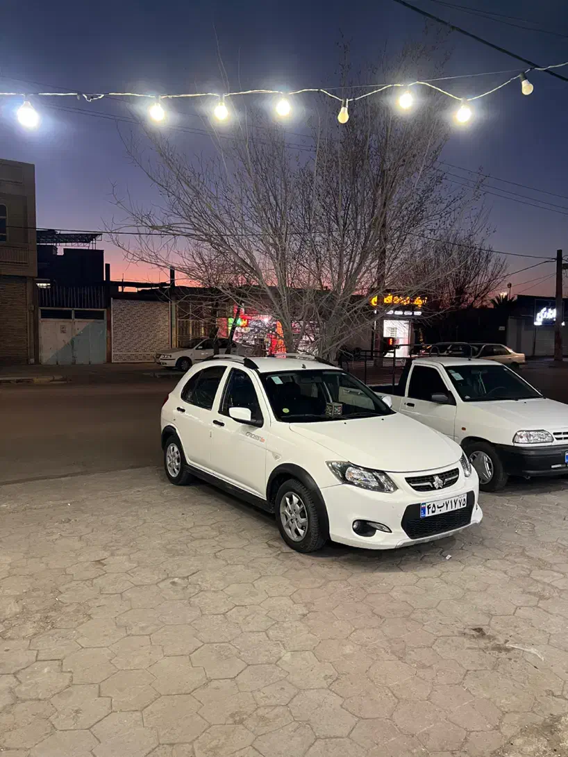 کوییک ۴۰۲|خودرو سواری و وانت|سیرجان, |دیوار