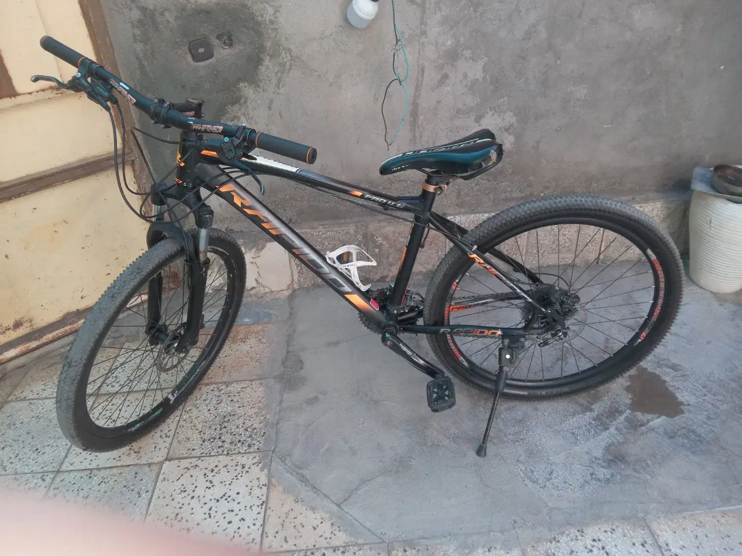 دوچرخه  ۲۶ رپی دو تنه آلمینیومی دیکسی|دوچرخه، اسکیت، اسکوتر|کاشمر, |دیوار