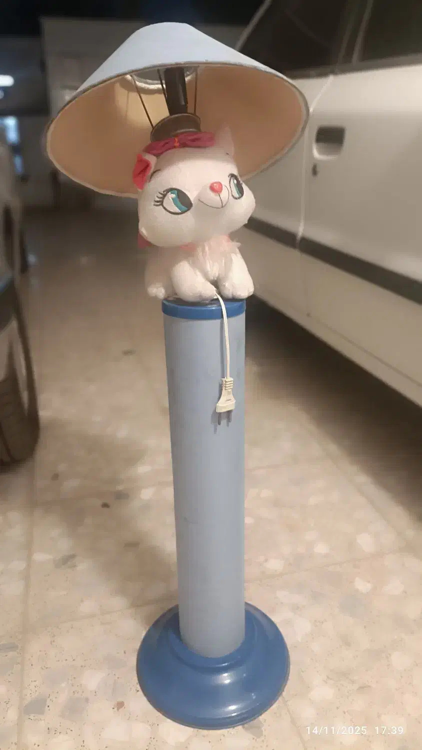 چراغ خواب کودک|چراغ خواب و آباژور|اقبالیه, |دیوار