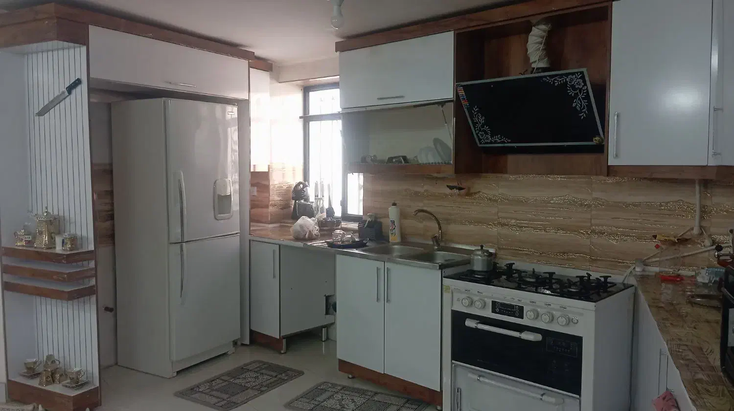 رهن اجاره منزل در جهاد|اجارهٔ آپارتمان|نیشابور, مدرس|دیوار