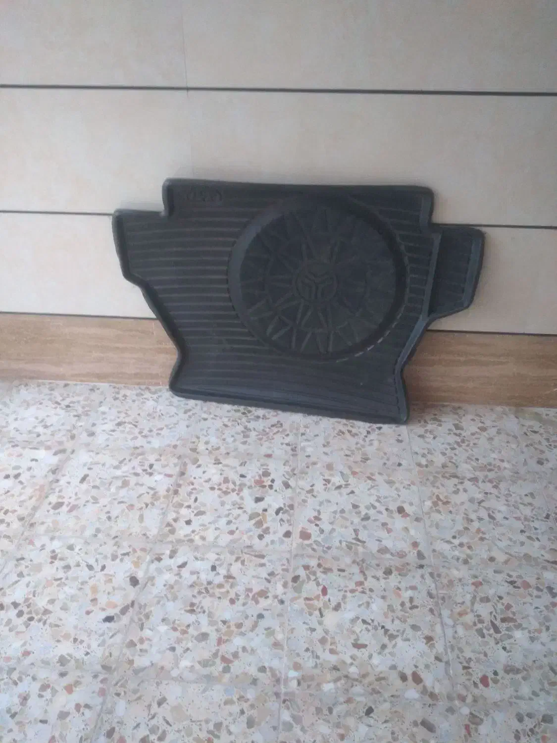 کفی سه بعدی صندق عقب ساینا|قطعات یدکی و لوازم جانبی|قزوین, |دیوار